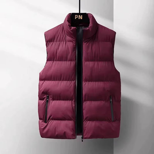 Thea Women's Puffer Jacket - front view
