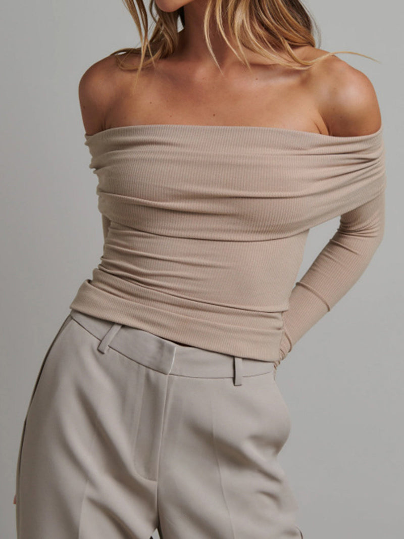 Yvette Women's Shirt - full-length view