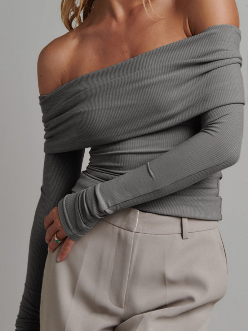 Yvette Women's Shirt - shown in use