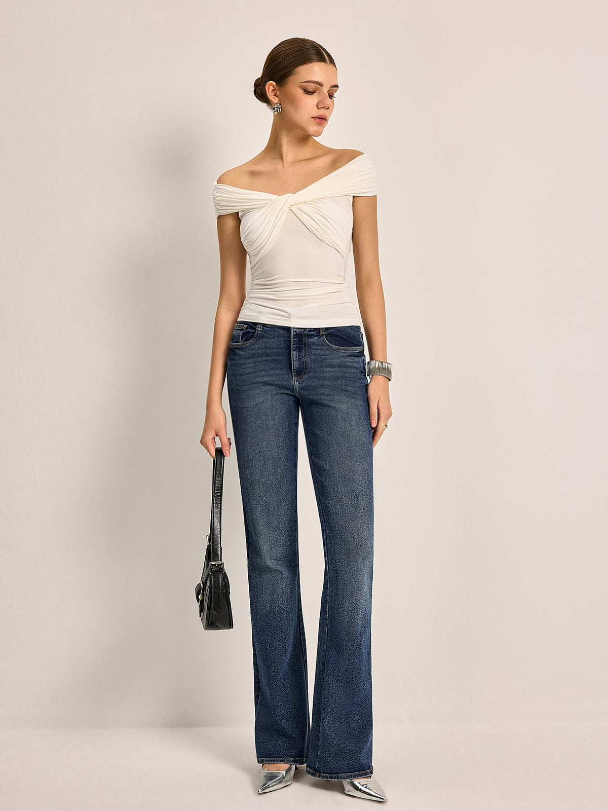 Tallulah Women's Top - full-length view