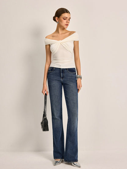 Tallulah Women's Top - full-length view