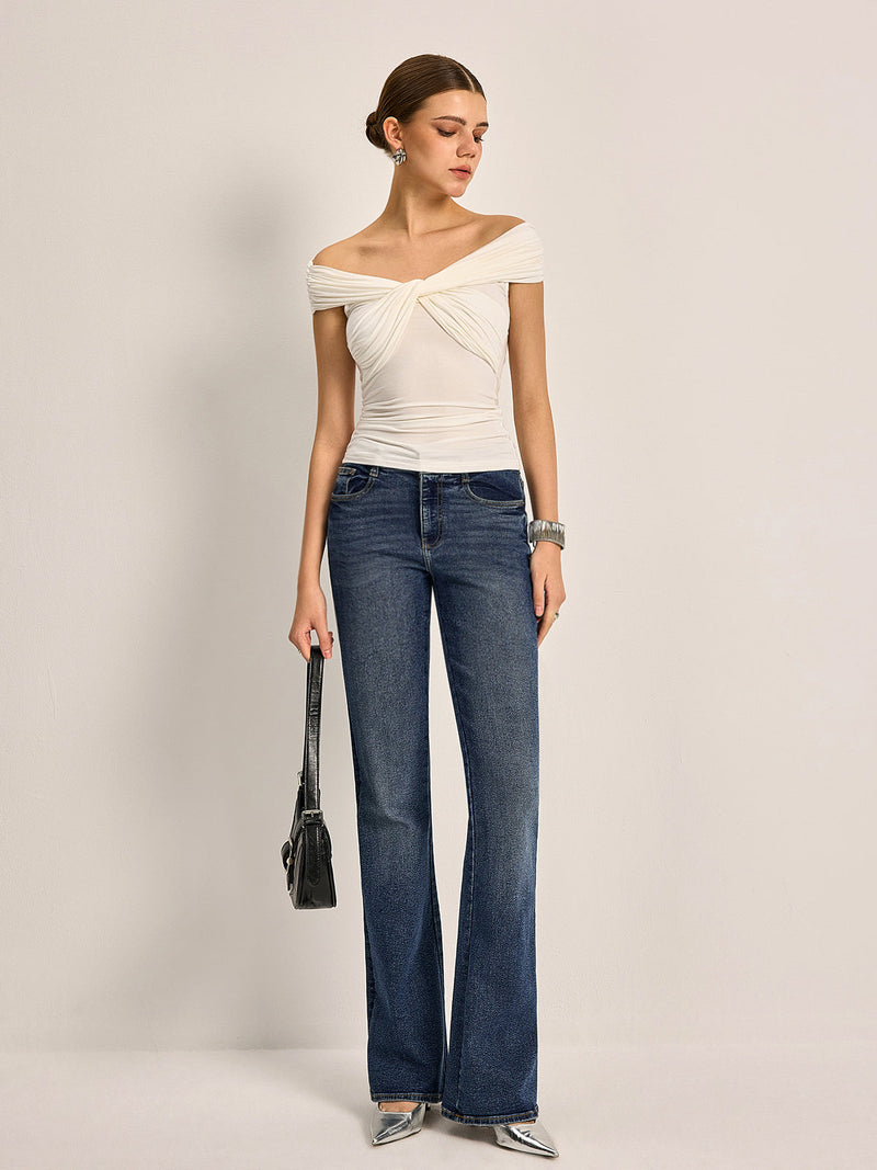 Tallulah Women's Top - full-length view