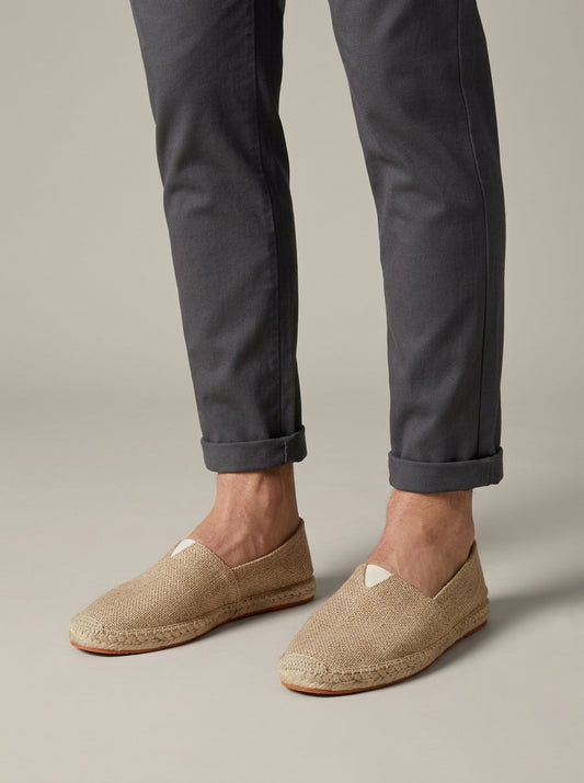 Theo Men's Espadrilles - front view