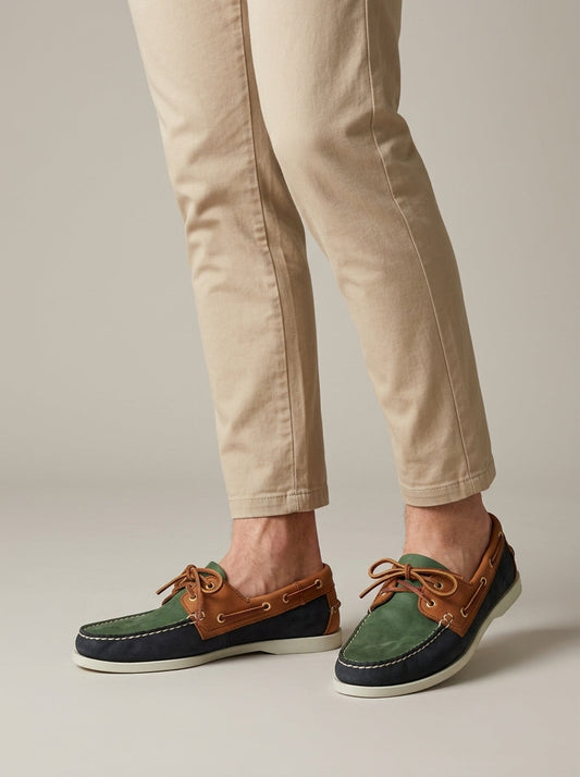 Reuben Men's Shoes - front view