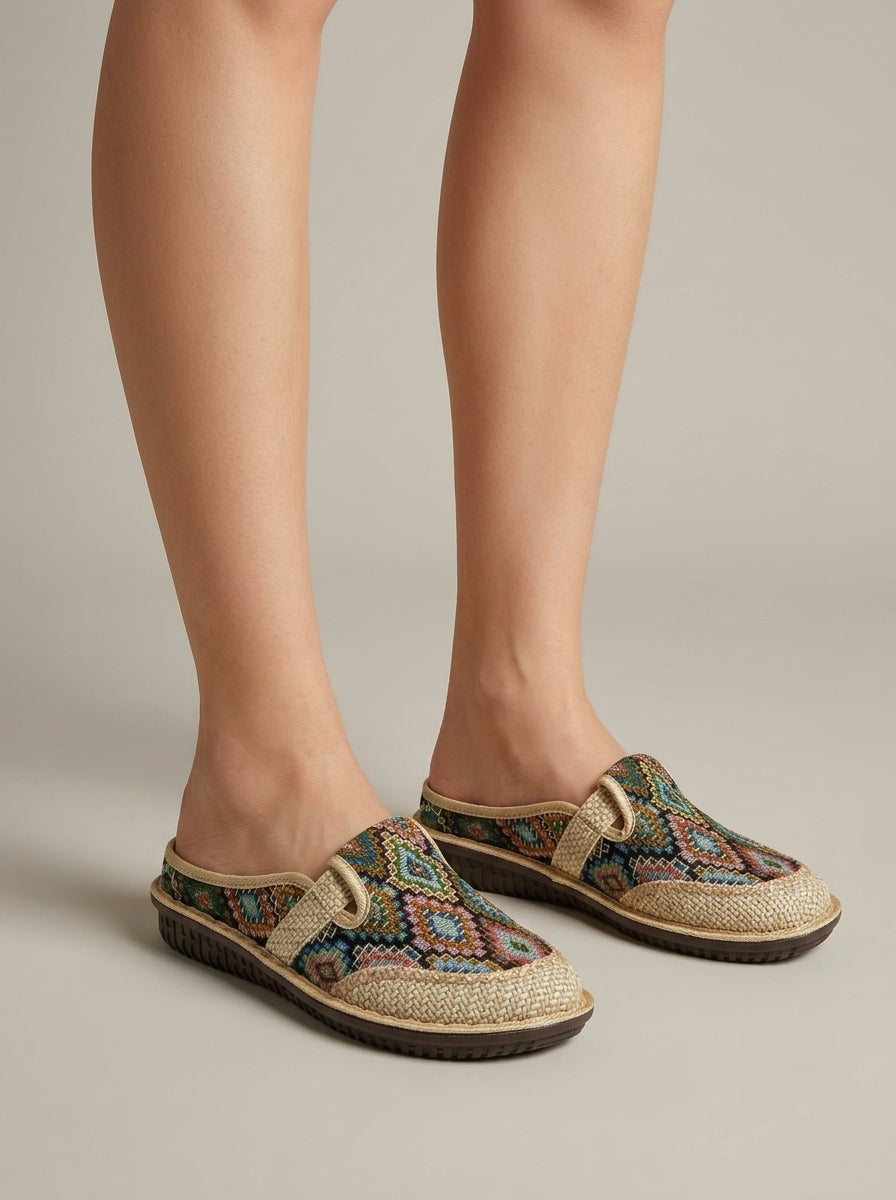 Lila Women's Slippers - front view