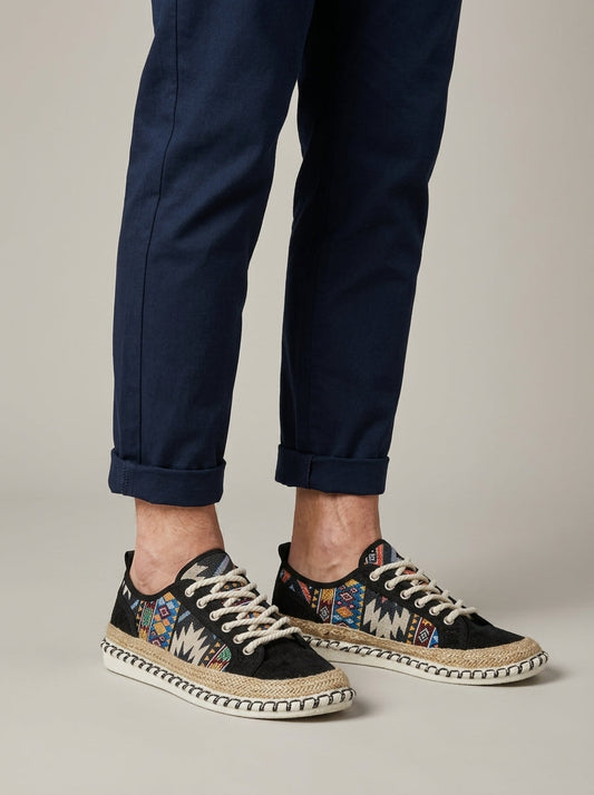 Nico Men's Espadrilles - front view
