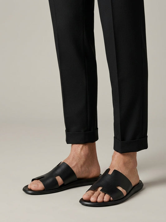 Nolan Men's Sandals - front view