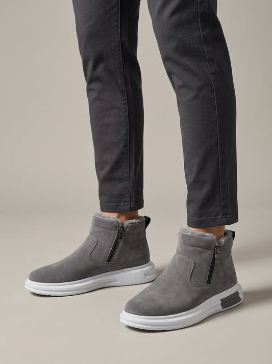 Zane Men's Ankle Boots - front view