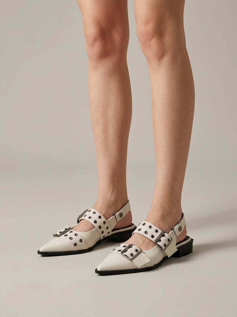 Sienna Women's Heels - front view