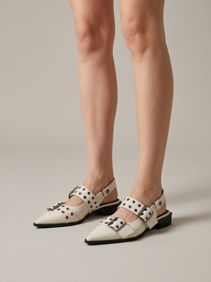 Sienna Women's Heels - front view