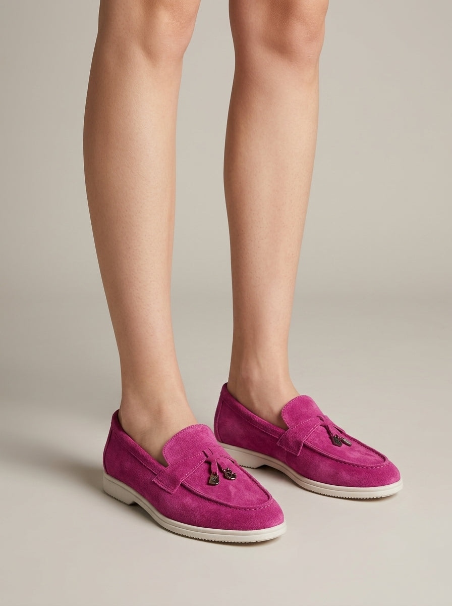 Nell Women's Loafers - front view