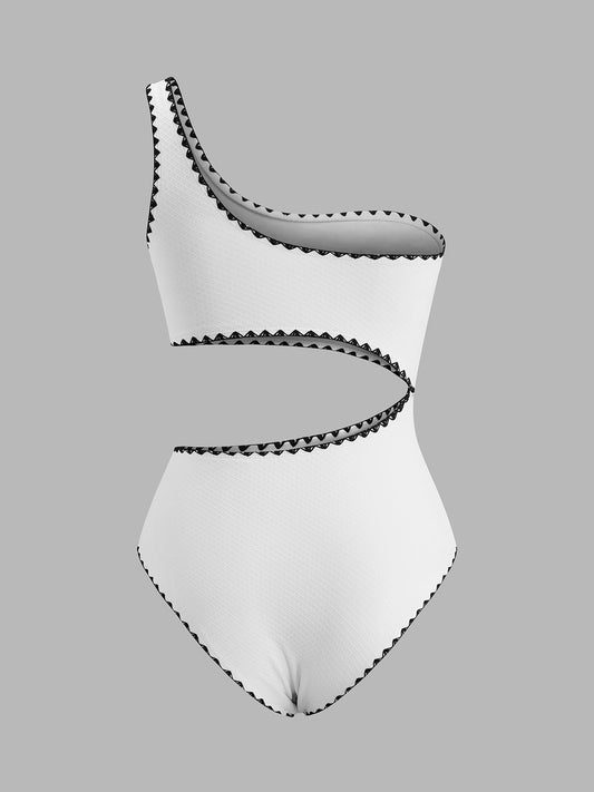 Paloma Women's Swimsuit - styled view