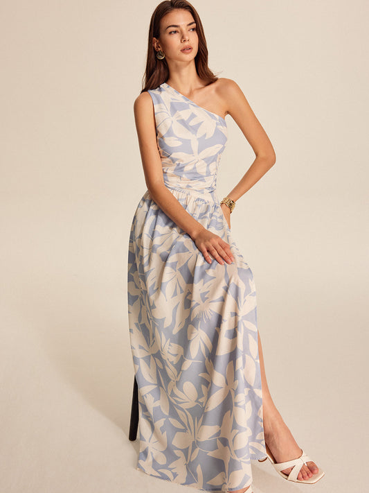Ruby Women's Floral Dress - styled view