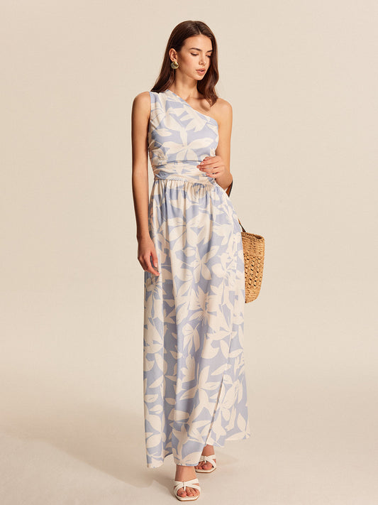 Ruby Women's Floral Dress - front view