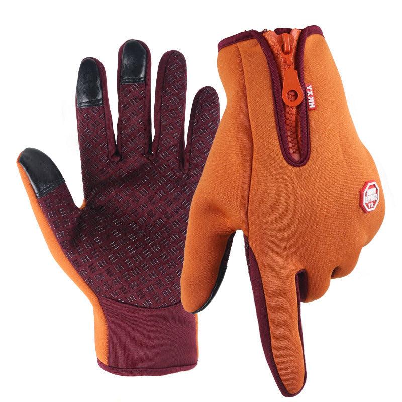 Fleur Women's Gloves - full-length view