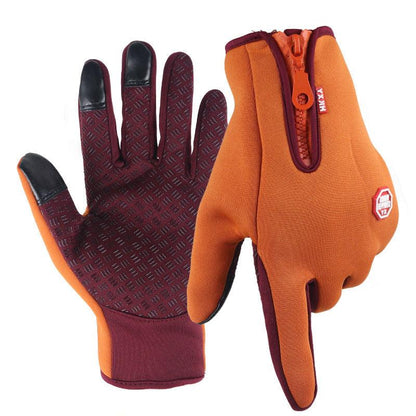 Fleur Women's Gloves - full-length view
