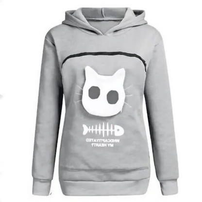 Vera Women's Hoodie - full-length view