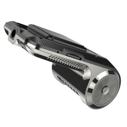 Cove Car Camera Front - shown in use