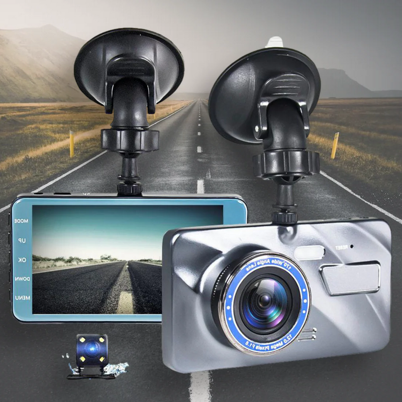 Fern Car Wireless Front | Everyday Driving