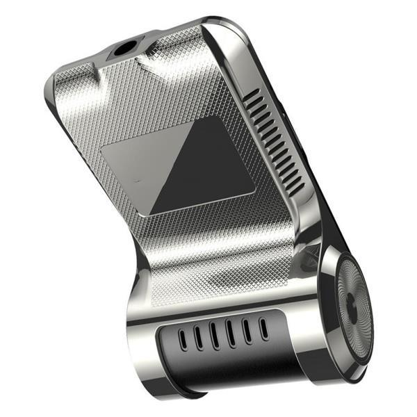 Cove Car Camera Front - back view