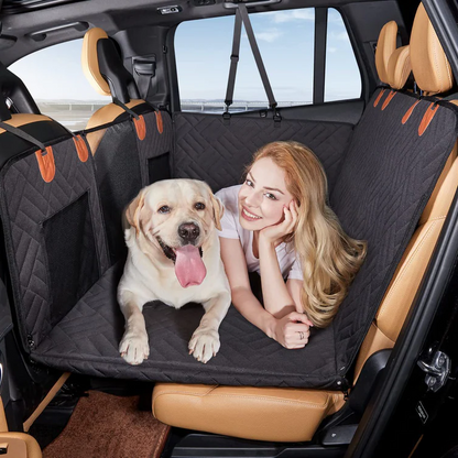 Meadow Car Seat Covers - front view
