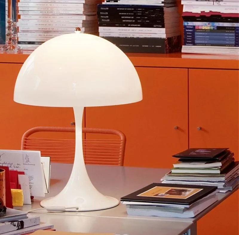 Heath LED Table Lamp - full-length view