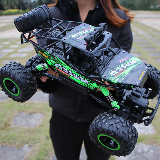 Cove Car Monster Truck - front view