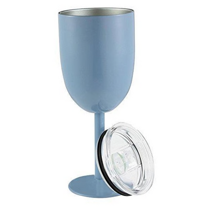 Fable Portable Wine Cups - back view