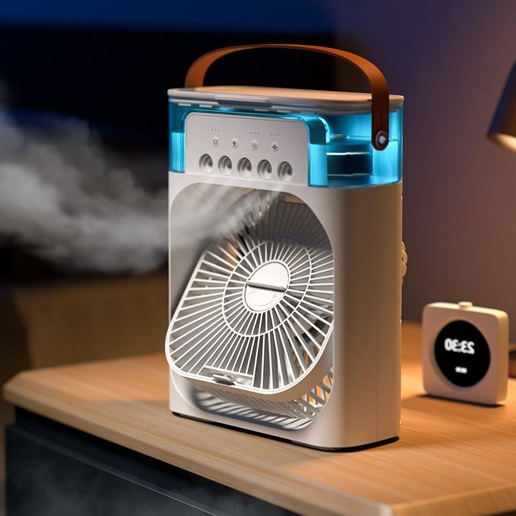 North Portable Air Conditioner - front view