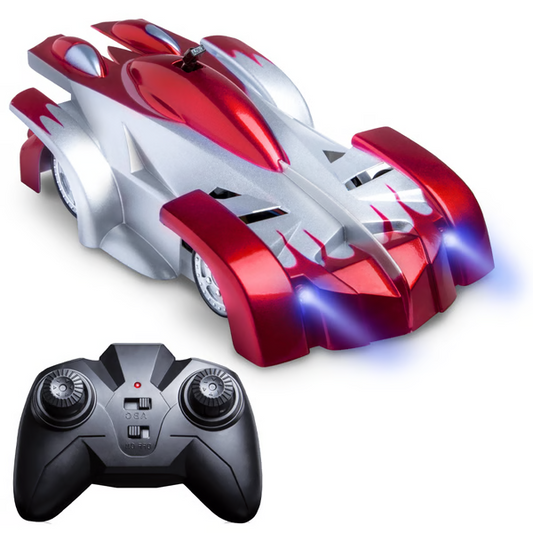 Meadow Control Car - styled view