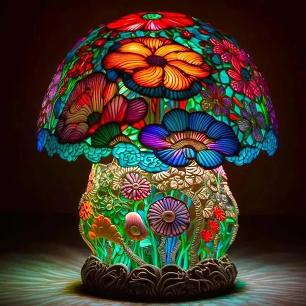 Dune LED Table Lamp | Glass