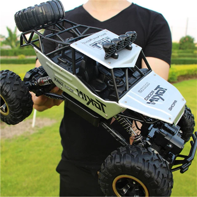 Cove Car Monster Truck - full-length view