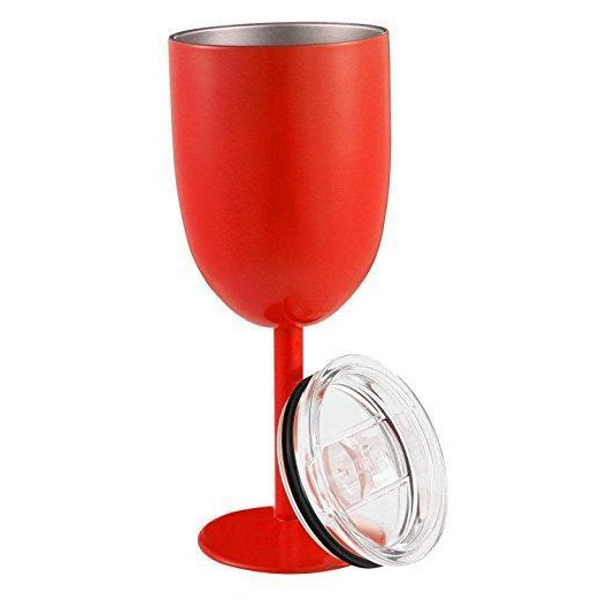 Fable Portable Wine Cups - flat lay