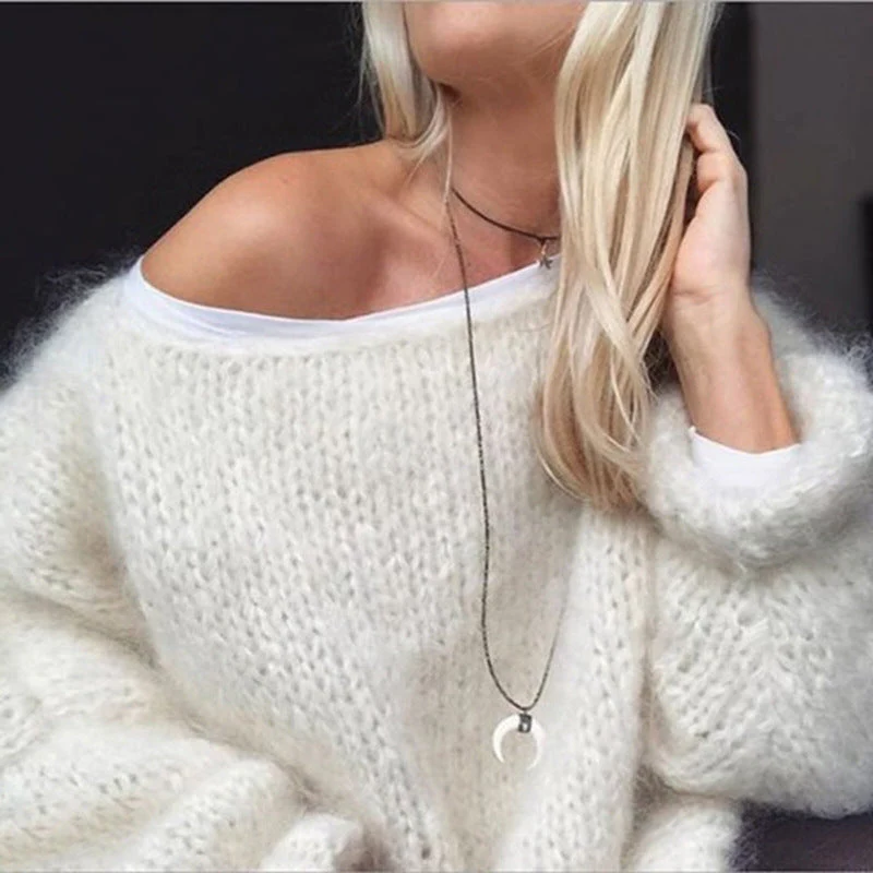 Uma Women's Sweater - front view