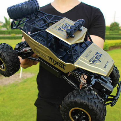 Cove Car Monster Truck - back view