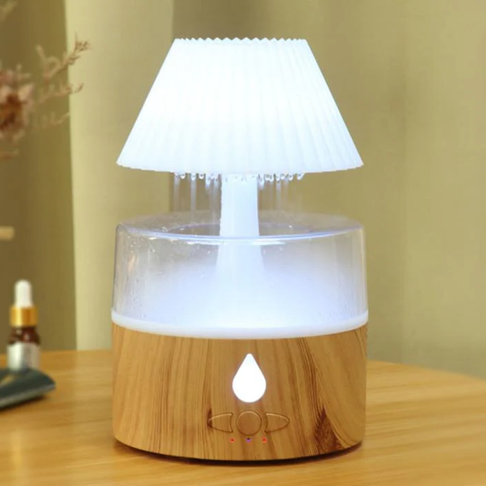 Slate Portable Night Light | Usb