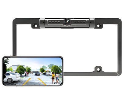 Haven Car Backup Camera - front view