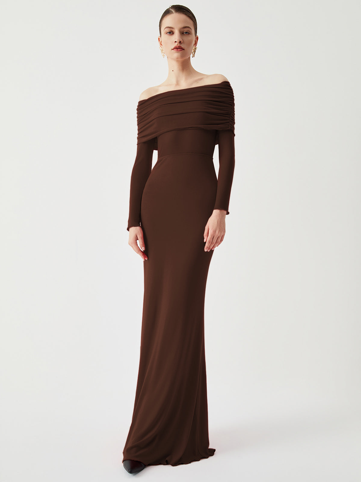 Ruby Women's Dress - styled view