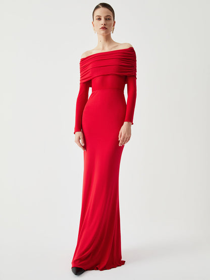 Ruby Women's Dress - back view