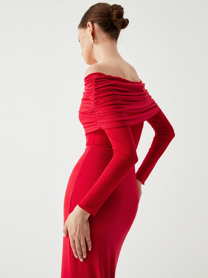 Ruby Women's Dress - shown in use