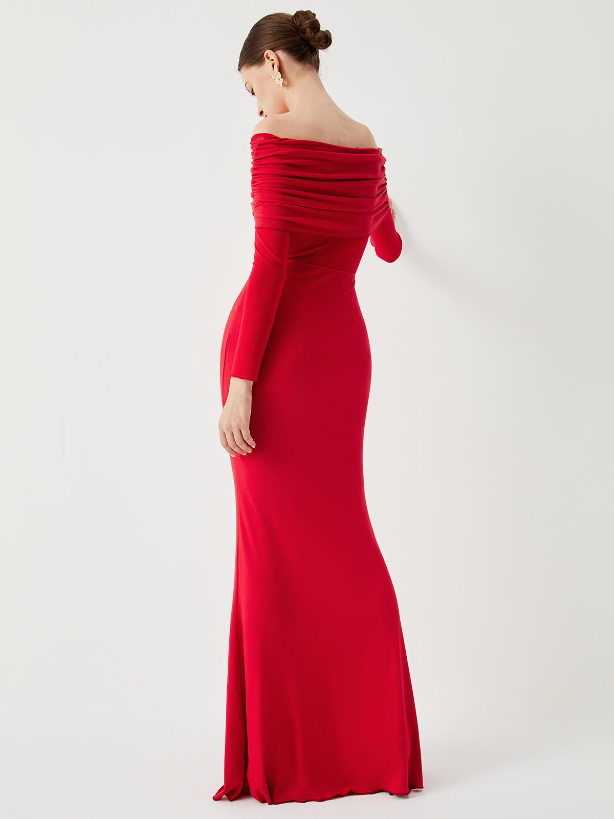 Ruby Women's Dress - front view