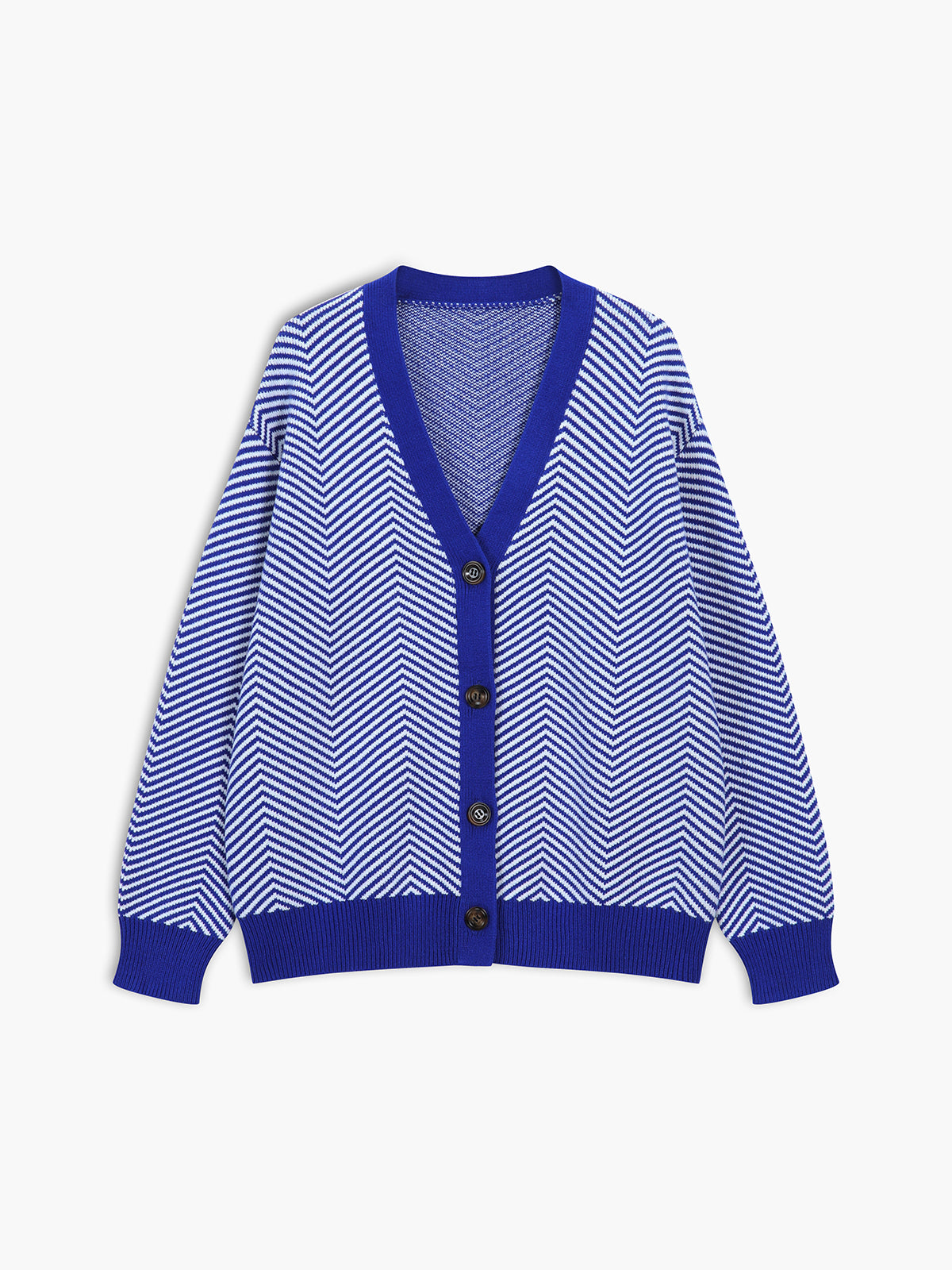 Eloise Women's Oversized Cardigan - shown in use