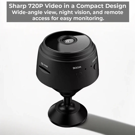 Slate Car Backup Camera - styled view