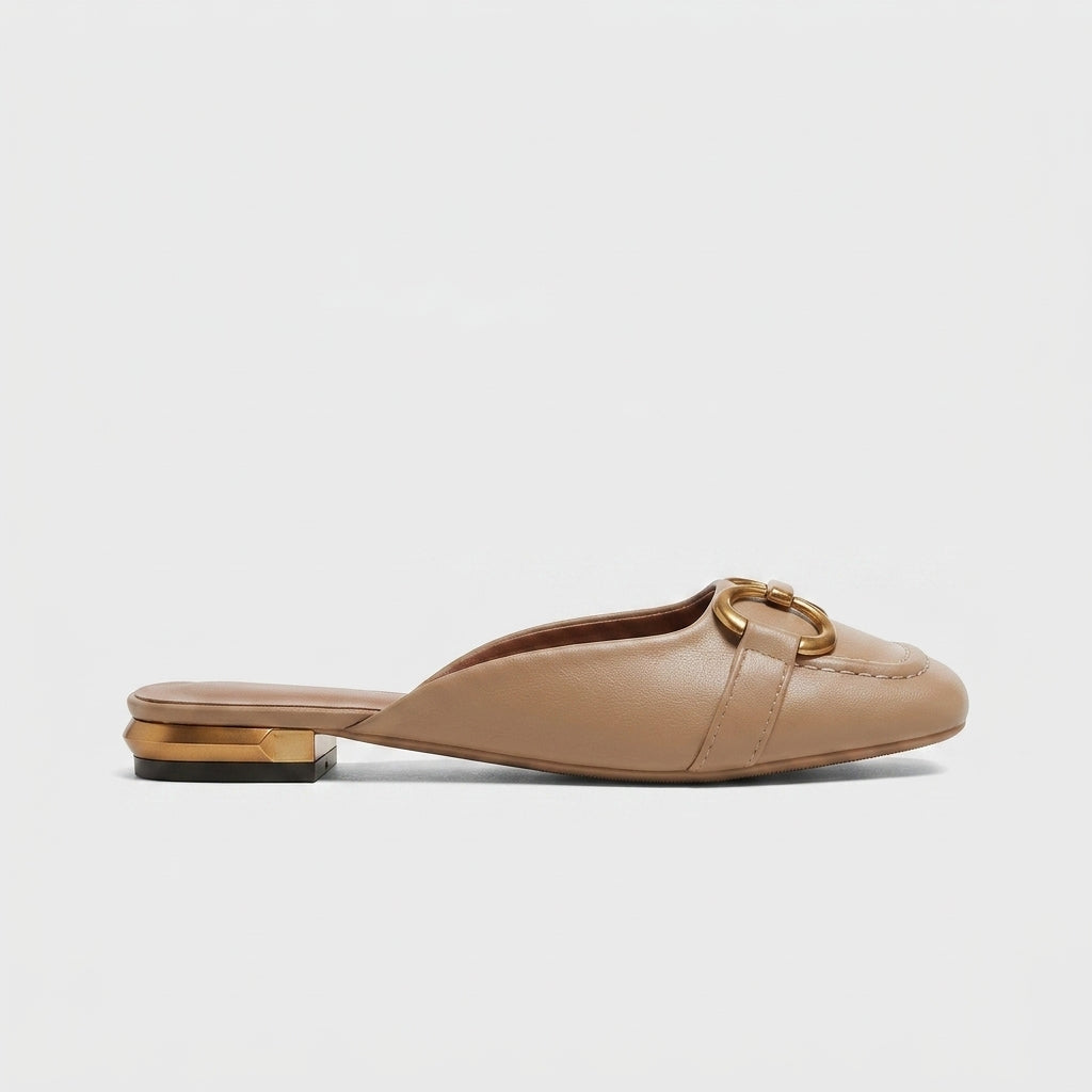 Esme Women's Loafers - styled view