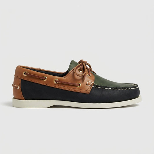 Reuben Men's Shoes - styled view