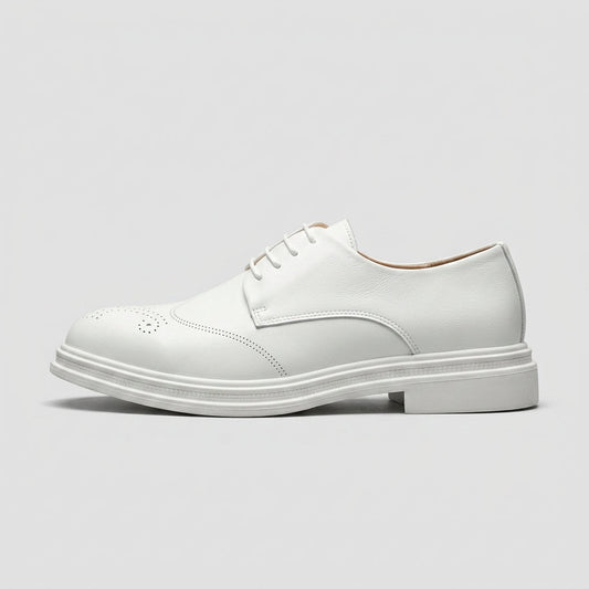 Flynn Men's Oxfords - front view