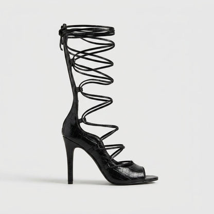 Cleo Women's Heels - styled view