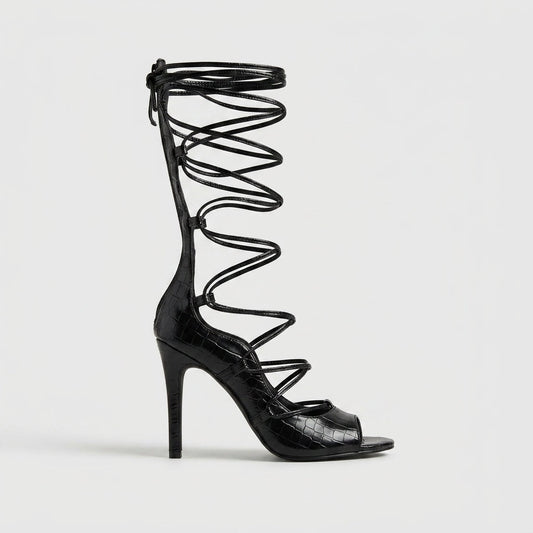 Cleo Women's Heels - styled view