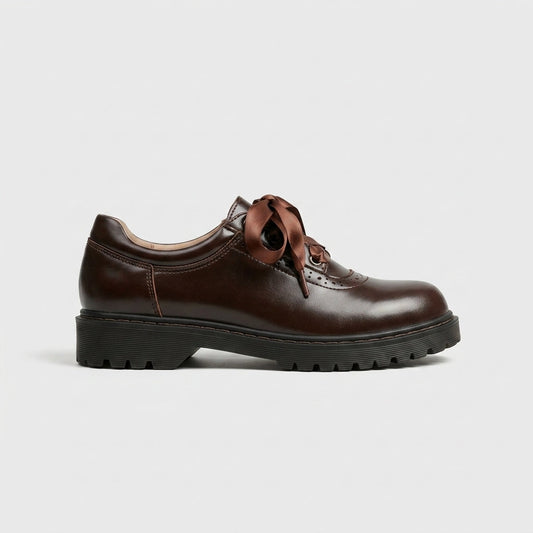 Saskia Women's Oxfords - front view