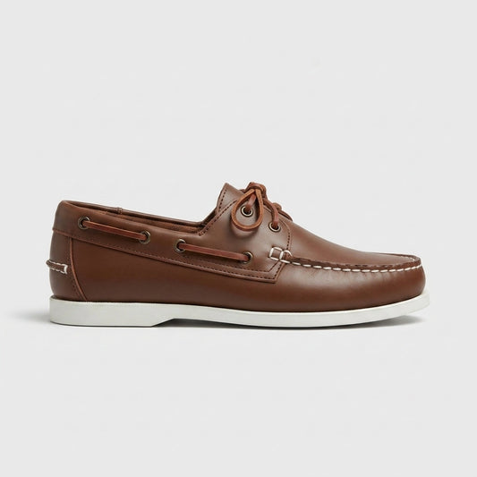 Caleb Men's Shoes - styled view